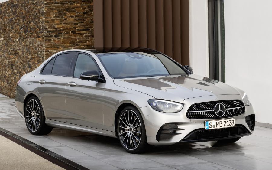 Mercedes-Benz E-Class AMG Line (W213) (WW) '2020